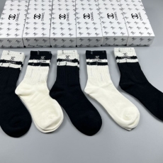 Chanel Socks